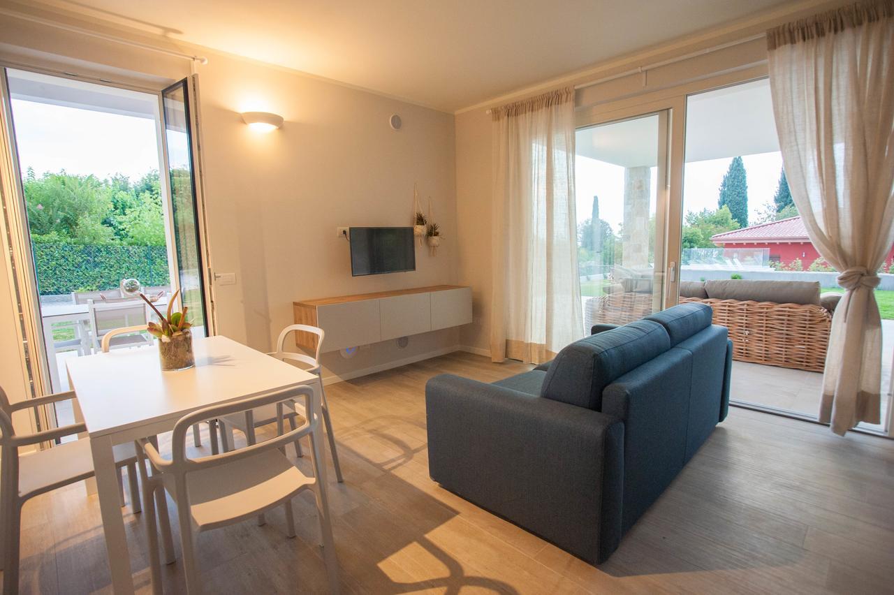 Italianflat - Maison Du Lac Lazise Luaran gambar