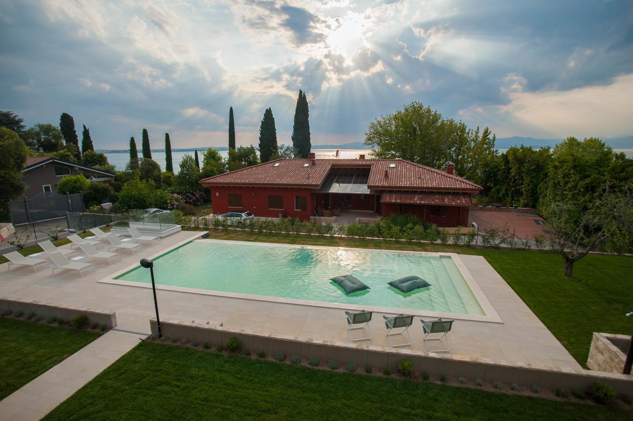 Italianflat - Maison Du Lac Lazise Luaran gambar