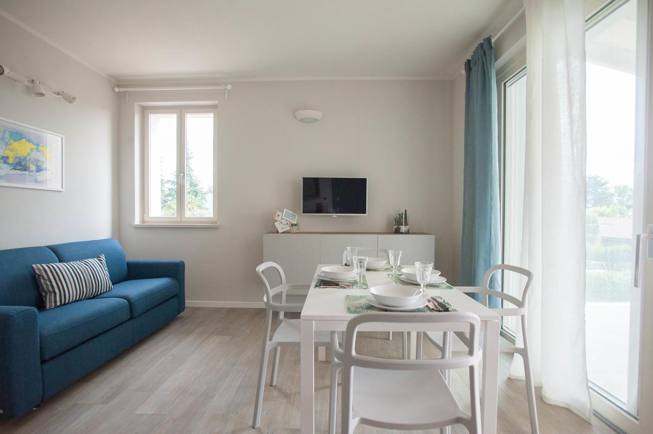 Italianflat - Maison Du Lac Lazise Luaran gambar