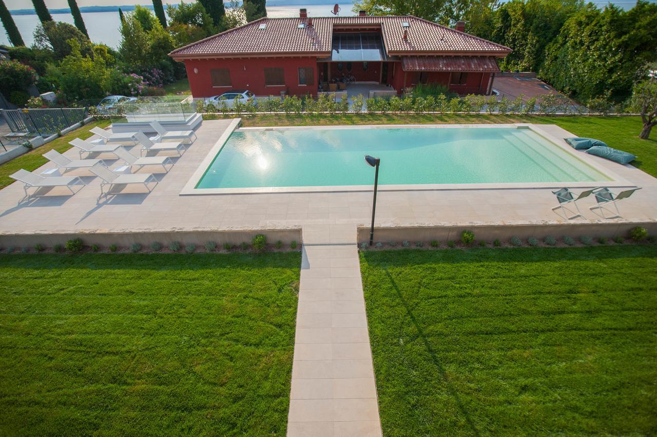 Italianflat - Maison Du Lac Lazise Luaran gambar