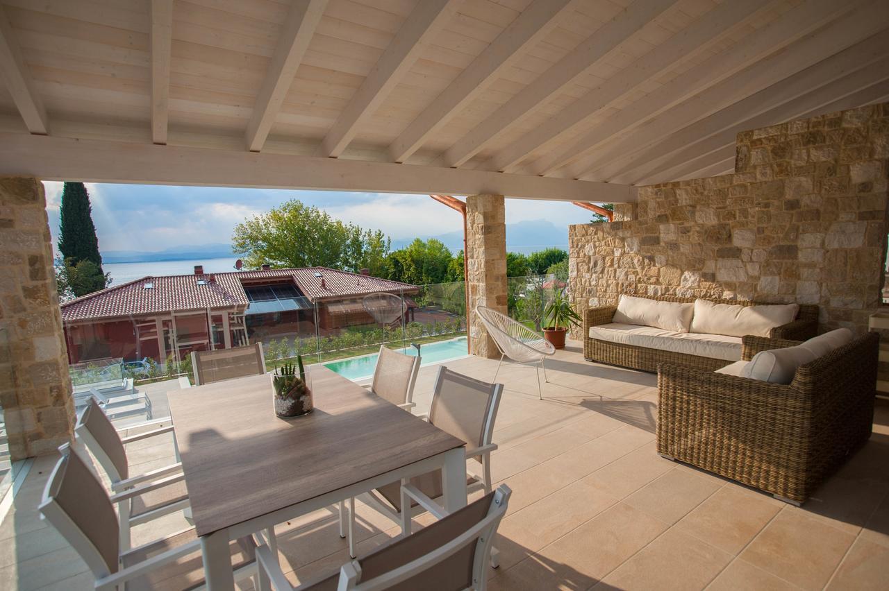 Italianflat - Maison Du Lac Lazise Luaran gambar