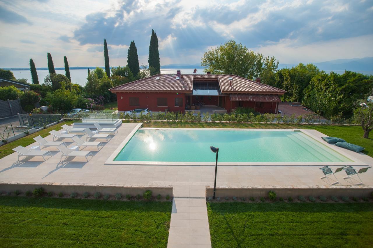 Italianflat - Maison Du Lac Lazise Luaran gambar