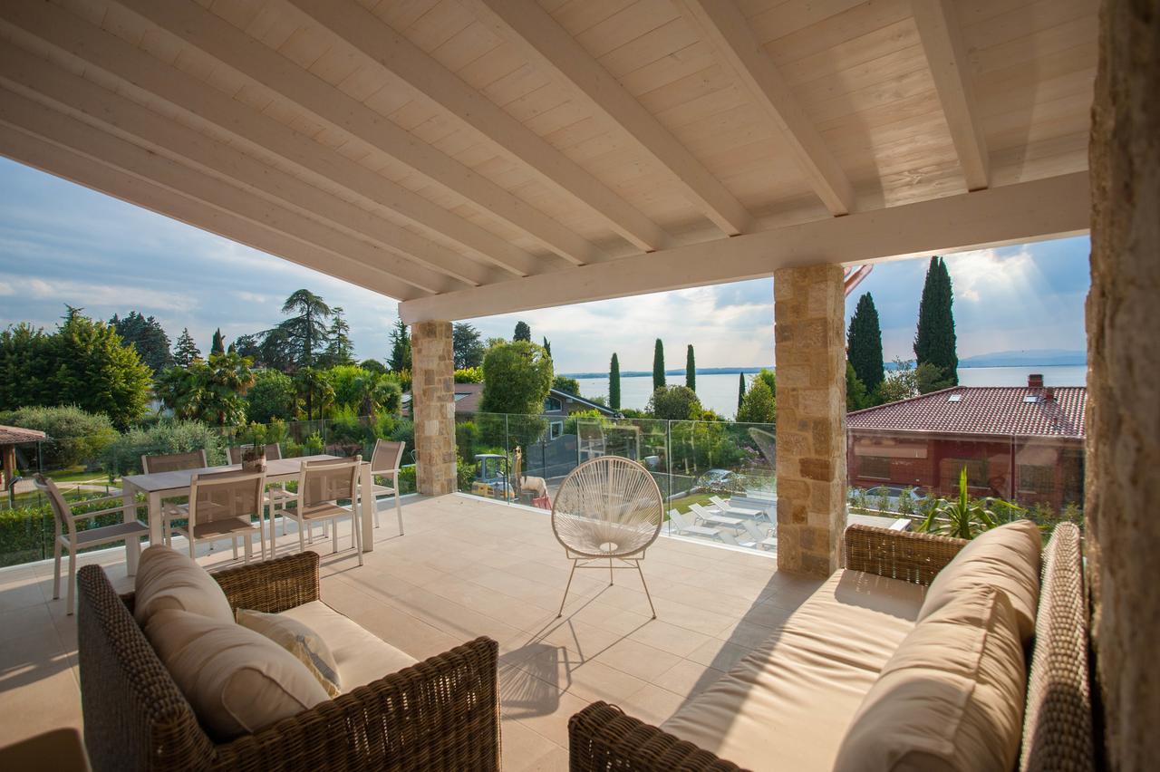 Italianflat - Maison Du Lac Lazise Luaran gambar