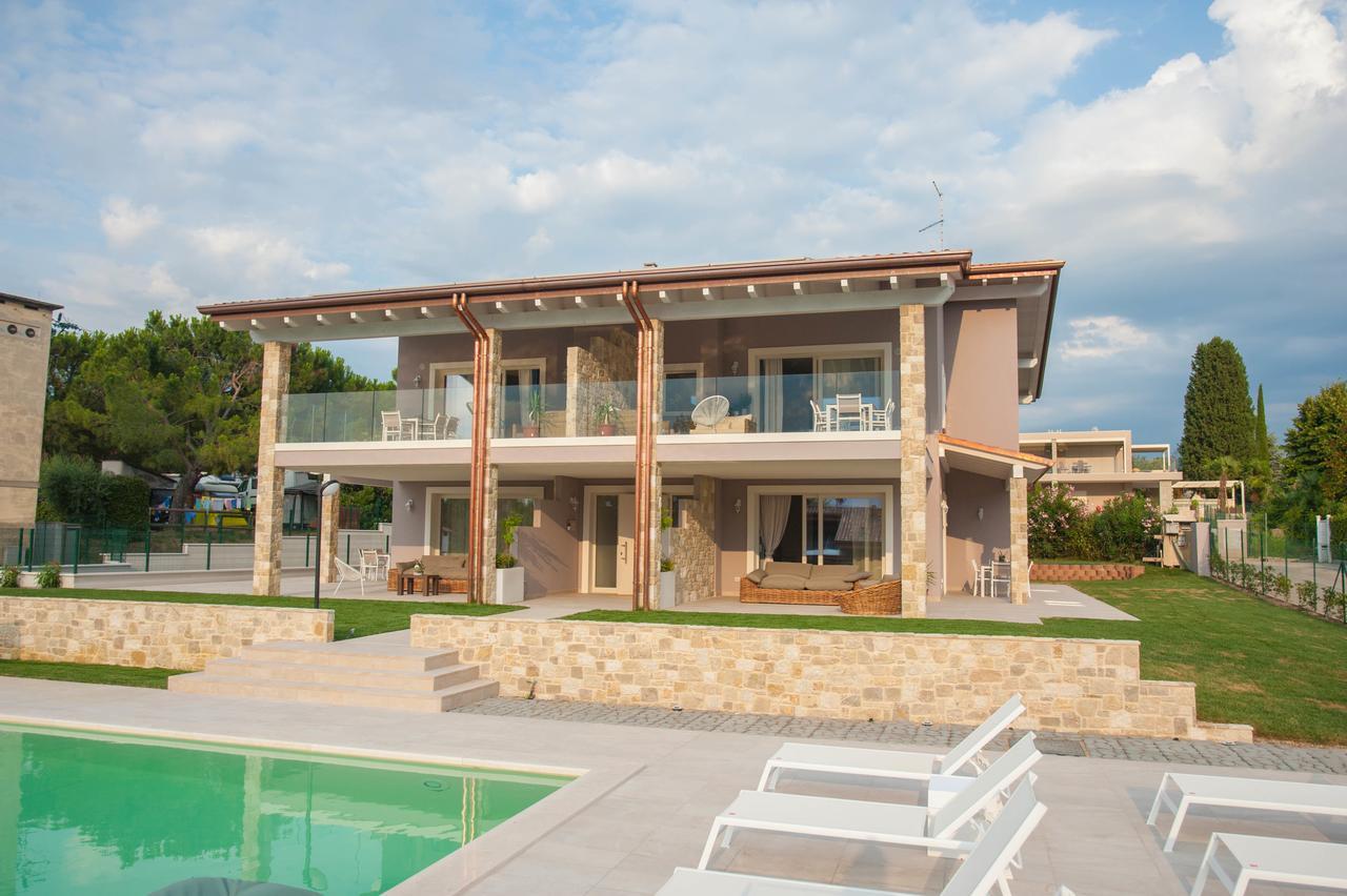 Italianflat - Maison Du Lac Lazise Luaran gambar